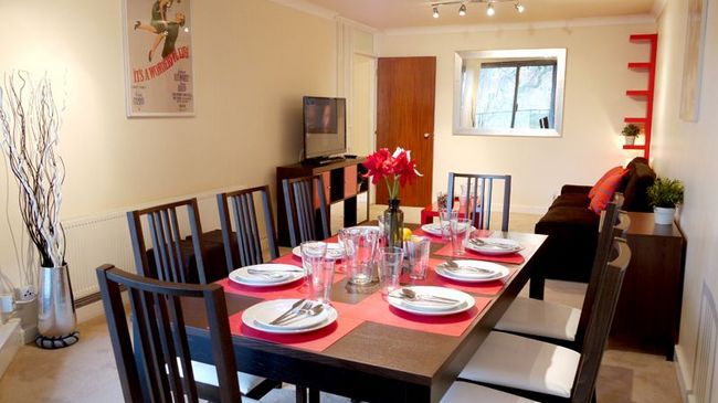 Old Town Apartments Londra Restaurant foto